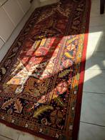 Handgeknoopt tapijt iran, Antiek en Kunst, Ophalen of Verzenden