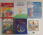 Boeken voor kleuters en peuters (5), Boeken, Kinderboeken | Kleuters, Ophalen of Verzenden, Gelezen