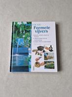 Water in de tuin - Formele vijvers - Philip Swindells, Boeken, Ophalen of Verzenden, Philip Swindells, Tuinontwerpen