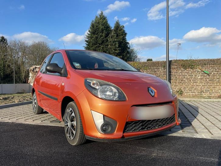 Renault Twingo 2, Auto's, Renault, Particulier, Twingo, Benzine, Euro 5, Overige carrosserie, 3 deurs, Overige kleuren, Ophalen