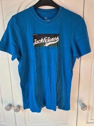 T-shirt Jack&Jones 176, Garçon, Enlèvement ou Envoi, Chemise ou À manches longues, Utilisé