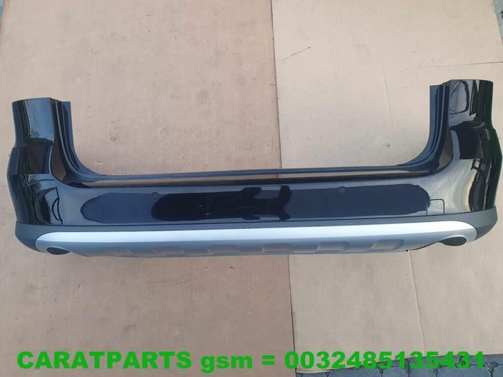 3AF807421B bumper passat b7 alltrack achterbumper Alltrack, Auto-onderdelen, Carrosserie, Bumper, Volkswagen, Achter, Gebruikt