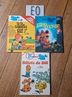 Lot de 3 bd boule et bill tome 17,20,21en eo, Livres, BD, Comme neuf