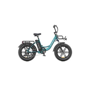 ENGWE L20 Boost 250W groene elektrische fiets beschikbaar voor biedingen