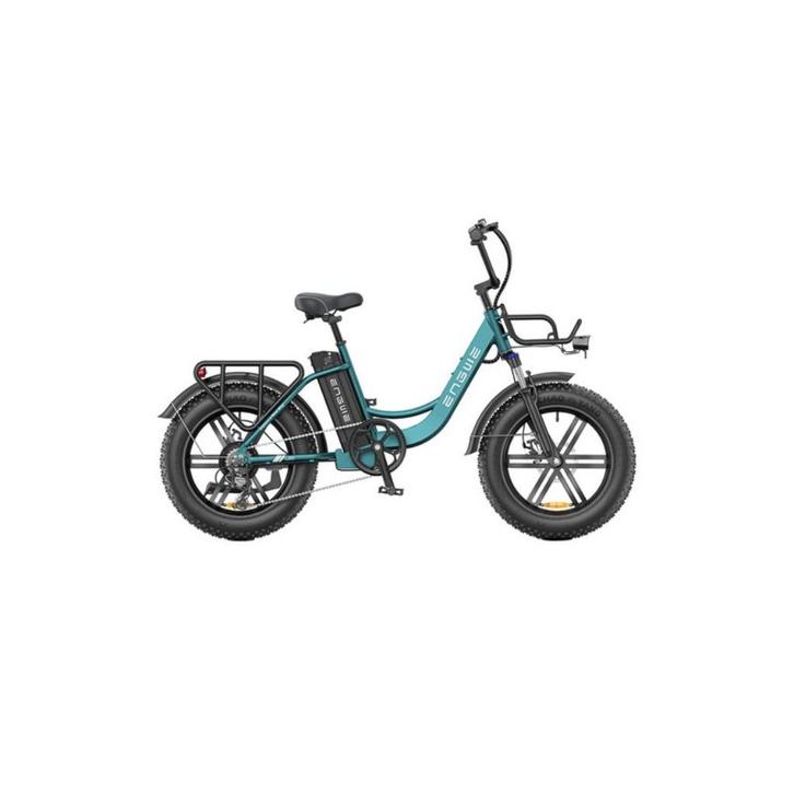 ENGWE L20 Boost 250W groene elektrische fiets, Sport en Fitness, Overige Sport en Fitness, Nieuw, Verzenden