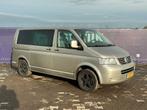 2005 - Volkswagen - Transporter - 2.5 TDI 300 Bud.DC - Bedri, Auto's, Bestelwagens en Lichte vracht, Automaat, Gebruikt, Volkswagen