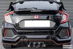 HONDA CIVIC X TYPE R ACHTERKLEP ACHTERKLEP ORIGINEEL, Auto-onderdelen, Ophalen of Verzenden, Gebruikt, Honda