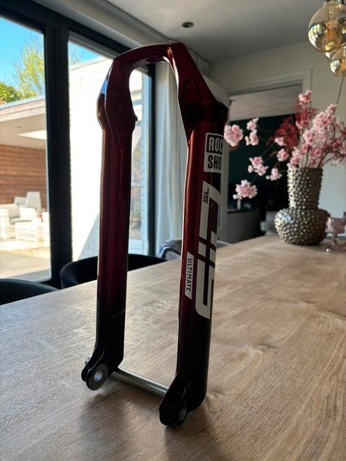 Splinter nieuw RockShox SID SL Ultimate Brain voorvork., Fietsen en Brommers, Fietsonderdelen, Nieuw, Voorvork, Ophalen