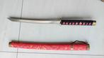 Sier katana of samoeraizwaard, Verzamelen, Ophalen of Verzenden