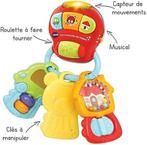 Vtech speelgoed voor peuters SNELLE GRATIS LEVERING, -, Verzenden, -, Nieuw