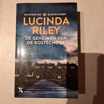 Lucinda Riley - De geheimen van de kostschool beschikbaar voor biedingen