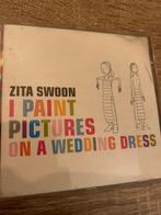 Zita swoon - I paint pictures on a wedding dress, Cd's en Dvd's, Ophalen of Verzenden, Gebruikt
