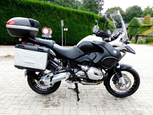 Bmw R 1200 GS Adventure, volledige opties, 1 jaar garantie, Motoren, Motoren | BMW, Bedrijf, Toermotor, meer dan 35 kW, 2 cilinders