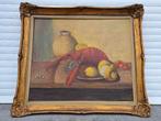 huile sur toile nature morte aux homard signe d vanacker, Antiquités & Art, Enlèvement ou Envoi