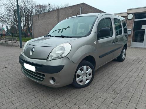Renault Kangoo 1.6i/ 154.000 km/ 2009/ Benzine/CT OK, Auto's, Renault, Bedrijf, Te koop, Kangoo, ABS, Airbags, Centrale vergrendeling