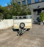 Aanhangwagen, Auto diversen, Aanhangers en Bagagewagens, Ophalen of Verzenden, Zo goed als nieuw