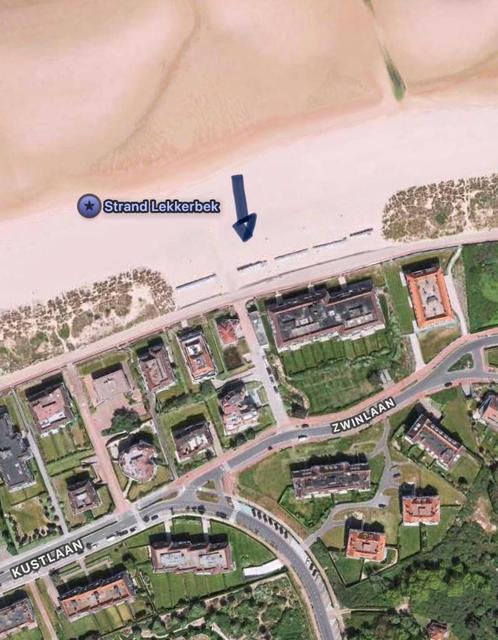 Strandkabine Knokke Zoute/Cabine à Knokke Zoute te huur 2025, Vakantie, Vakantiehuizen | België, Overige typen