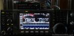 ICOM IC-7600, Telecommunicatie, Zenders en Ontvangers, Ophalen of Verzenden, Zo goed als nieuw, Zender en Ontvanger