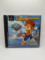 Floating Runner Quest For The 7 Crystals PS1 PlayStation, Games en Spelcomputers, Games | Sony PlayStation 1, Avontuur en Actie