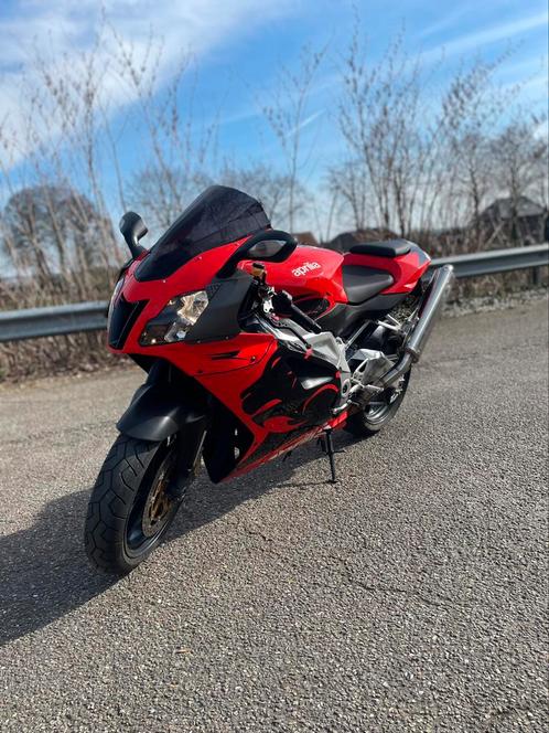 Aprillia RSV 1000 RR, Motos, Motos | Aprilia, Particulier, Super Sport, plus de 35 kW, 2 cylindres, Enlèvement