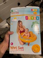 Intex baby wet set, Kinderen en Baby's, Babykleding | Baby-zwemkleding, Ophalen, Zo goed als nieuw