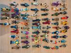 *vintage* LOT Gi joe vanaf 1983 - 64stuks!!, Ophalen, Gebruikt