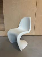 Vitra Verner Panton Junior design kinderstoel, Huis en Inrichting, Stoelen, Ophalen, Kunststof, Wit, Vitra design
