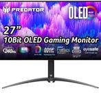gaming monitor, Computers en Software, Minder dan 1 ms, Overige typen, Quad HD (2K), Acer
