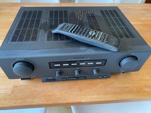 Philips Versterker FA951 (zo goed als nieuw), Audio, Tv en Foto, Versterkers en Ontvangers, Zo goed als nieuw, Stereo, 60 tot 120 watt