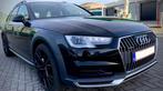 Audi A4 Allroad 2019 - 2.0L TFSI 245 HP Benzine, Auto's, Automaat, Stof, A4, Zwart