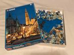 Puzzel : Antwerpen Kathedraal 🧩, Hobby en Vrije tijd, Ophalen of Verzenden, Zo goed als nieuw