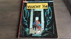 Kuifje vlucht 714(d), Boeken, Eén stripboek, Ophalen of Verzenden, Gelezen