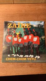 Chem Chem Yetu - Zaire.  Afrika, CD & DVD, Vinyles Singles, Enlèvement ou Envoi, Single, Utilisé, Enfants et Jeunesse