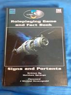 2003 Babylon 5 Roleplaying Game and Fact Book Signs and Port, Mongoose, Utilisé, Trois ou quatre joueurs, Enlèvement ou Envoi