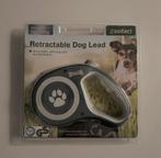 Laissé rétractable pour chien, Ophalen, Zo goed als nieuw