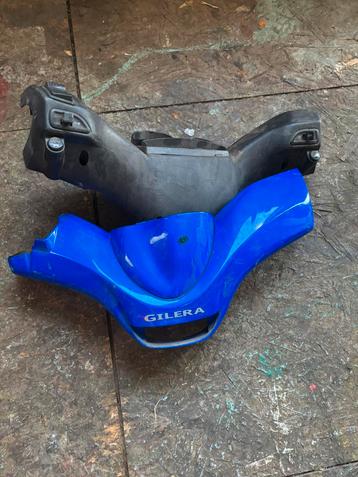 Gilera stalker voorkap+kap met teller beschikbaar voor biedingen