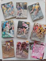 Complete set trading cards koers 1996, Enlèvement, Comme neuf, Cartes de joueur