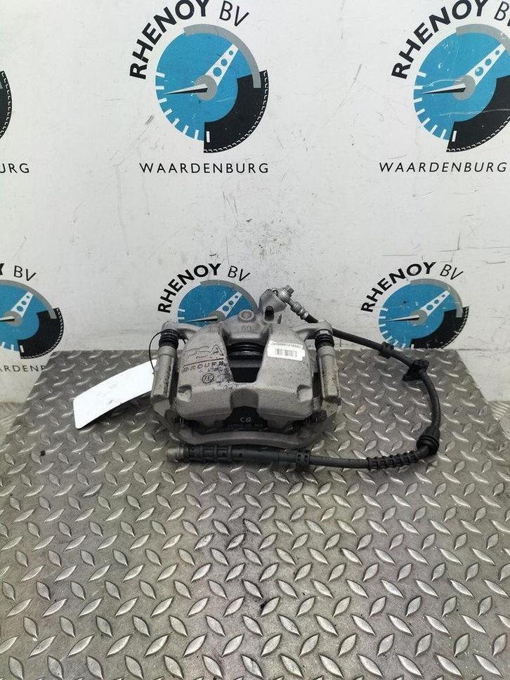 OPEL GRANDLAND A18 P1UO [CALIPER] 2024, Auto-onderdelen, Remmen en Aandrijving, Gebruikt, ARN erkend, Stiba lid, Erkend duurzaam