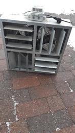 verwarming, Ophalen, Zo goed als nieuw