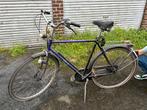 Vélo homme vintage, Fietsen en Brommers, Gebruikt