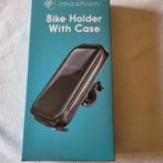 Universele 'bike holder with case' merk Imoshion, Ophalen of Verzenden, Zo goed als nieuw