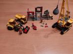 Lego sloopterrein 60076, Ophalen, Zo goed als nieuw, Complete set, Lego