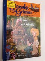 Sprookjesboek : Hans en Grietje:  nieuw (gebroeders Grimm), Ophalen of Verzenden, Nieuw, Gebroeders Grimm