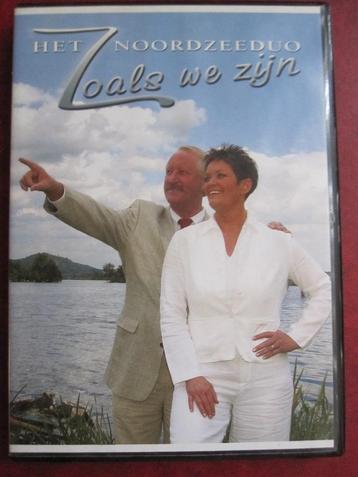Het Noordzeeduo - Zoals We Zijn beschikbaar voor biedingen