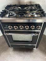 Boretti Majestic 70cm, Ophalen, Gebruikt, 4 kookzones, Energieklasse A of zuiniger
