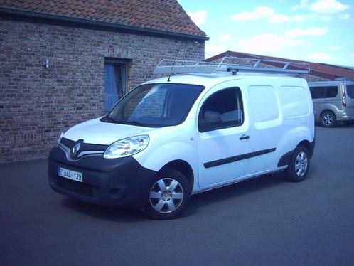 Renault Kangoo Maxi 1.5 dci (70000km) R-Link, DAB,AC,PDC,..., Auto's, Bestelwagens en Lichte vracht, Bedrijf, Te koop, ABS, Airbags