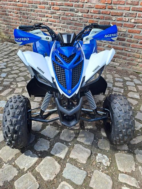 Yamaha YFM 90, Motoren, Quads en Trikes, Ophalen of Verzenden
