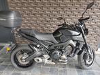 Yamaha mt09 in perfecte staat met slechts 10376km van 2019, Motoren, Motoren | Yamaha, Particulier, Handvatverwarming