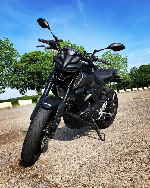 Yamaha MT 125, Motoren, Motoren | Yamaha, Particulier, Naked bike, 11 kW of minder, 1 cilinder, Ophalen