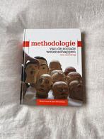 Methodologie van de sociale wetenschappen, Boeken, Ophalen, Nieuw, Economie en Marketing, Henk Roose en Bart Meuleman